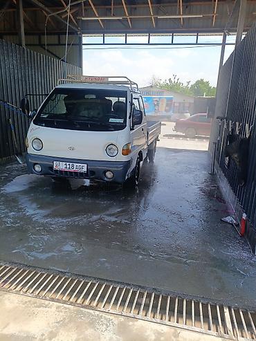 портер рынок: Легкий грузовик, Hyundai, Стандарт, 3 т, Б/у — 8