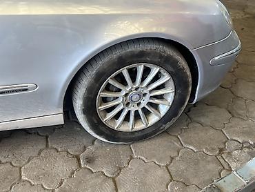 мерседес w211 диски: Литые диски R16 на мерседес состояние идеальное без ремонта на w211 с — 3