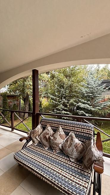 Долгосрочная аренда домов: 164 м², 3 комнаты, Забор, огорожен — 4