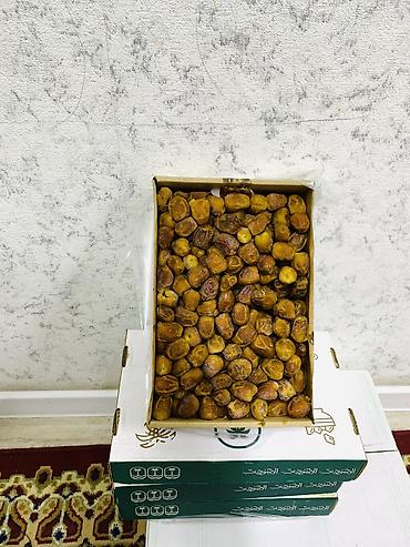 Сухофрукты, орехи, снеки: Финики натуральные (цельные плоды, с косточкой) по названию Суккари — 2