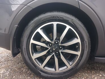 xacmaz masin satisi: İşlənmiş Şin Hankook 235 / 55 / R 19