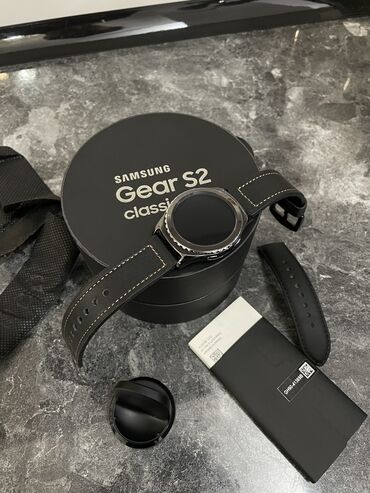 samsung gear s3 classic цена: Классические часы часы, Samsung, Мужские