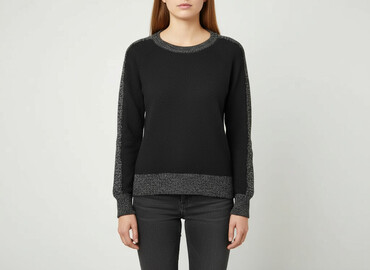 janina sweter: Janina, Sweter damski, rozmiar L