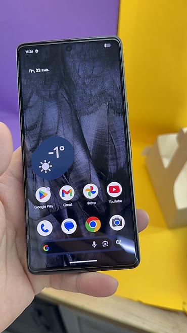 Google: Google Pixel 7, Б/у, 128 ГБ — 6