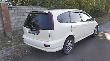 fit 2012: Honda Stream: 2003 г., 1.7 л, Автомат, Бензин, Универсал — 5