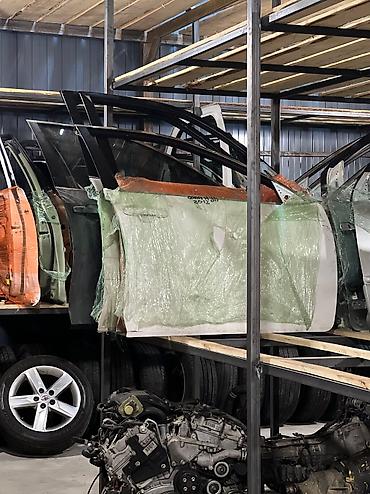 4runner: Дверь Комплект Toyota, Б/у, Оригинал — 2