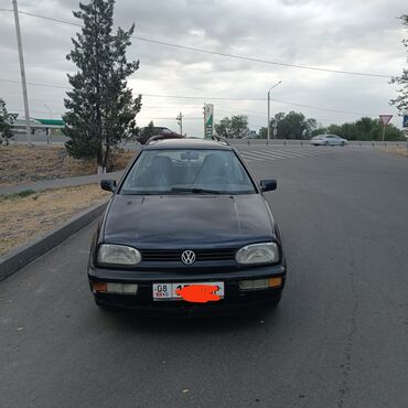 сколько стоит картинг: Volkswagen Golf: 1997 г., 1.8 л, Механика, Бензин, Универсал