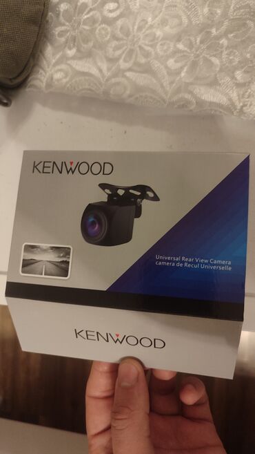 ət çəkən maşin: KENWOOD Universal Rear View Camera – arxa görüntü kamerası