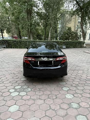lexus gs 2006: Toyota Camry: 2013 г., 2.5 л, Автомат, Бензин, Седан — 5