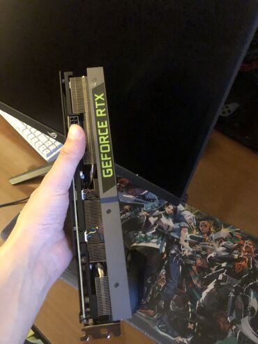 Videokartlar: Videokart NVidia GeForce RTX 3080, 10 GB, Yeni