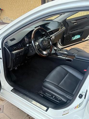 Lexus: Lexus ES: 2017 г., 2.5 л, Гибрид, Седан — 21