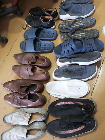 reebok 43: Мужские туфли, 43, Б/у, Самовывоз — 3