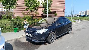 corolla s: Ford Focus: 2012 г., 1.6 л, Автомат, Седан — 5