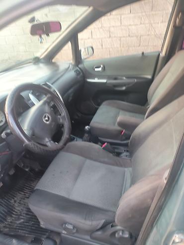 Mazda: Mazda PREMACY: 2003 г., Ручные, Бензин, Минивэн — 11