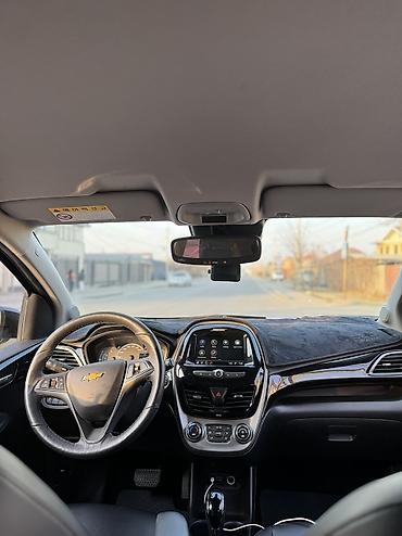 Chevrolet: Chevrolet Spark: 2020 г., 1 л, Вариатор, Бензин, Хэтчбэк — 5