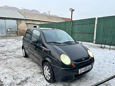 Daewoo: Daewoo Matiz: 2010 г., Механика, Бензин, Кроссовер — 6
