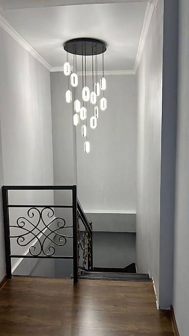 Продажа квартир: 4 комнаты, 150 м², Элитка, 8 этаж, Евроремонт — 14