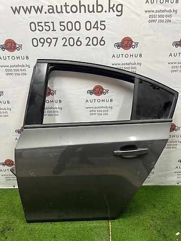 Дверь Задняя левая Chevrolet, Б/у, Оригинал at lalafo.kg Дверь Задняя левая Chevrolet, Б/у, Оригинал