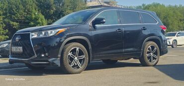 сколько стоит тойота альфард: Toyota Highlander: 2017 г., Автомат, Бензин, Кроссовер