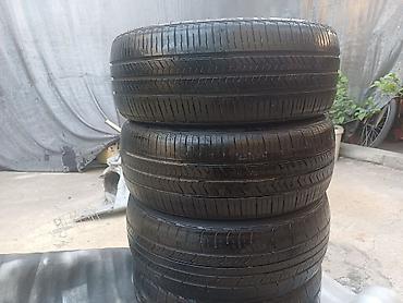 s class 221: Шины 175 / 50 / R 15, Лето, Б/у, Легковые, Корея, Nexen — 1