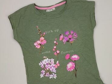 T-shirt, Destination, 10 years, 134-140 cm, condition - Very good