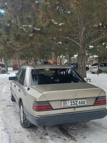 mercedes benz сешка: Mercedes-Benz W124: 1990 г., 2 л, Механика, Бензин, Седан