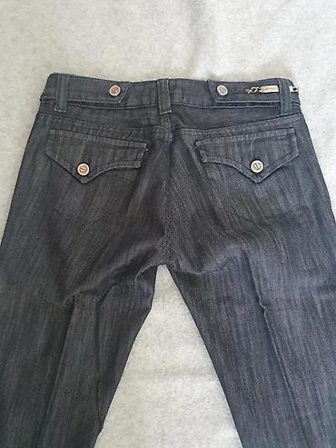 Farmerke: E. ARMANI VEL.27 (S) KAO NOVE, TIRKIZNE CAVALLI | 1. Pre -predobre — 12