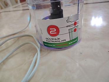 s pen: Tefal Masterchop doğrayıcı! Güc: 500 W Funksiyalar: soğan, tərəvəz — 3