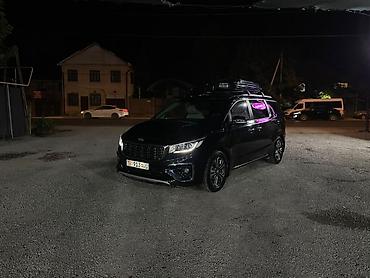 машина 500 тысяч: Kia Carnival: 2019 г., 2.2 л, Автомат, Дизель, Минивэн — 1