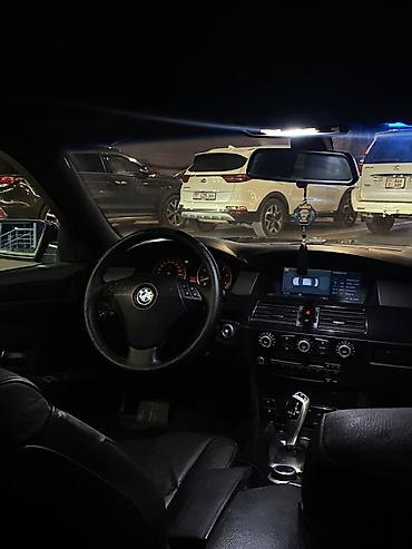 машины до 150к: BMW 5 series: 2008 г., 3 л, Робот, Бензин, Седан — 9