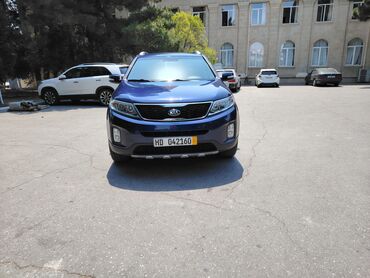 фольксваген тигуан дизель: Kia Sorento: 2 l | 2014 il Ofrouder/SUV