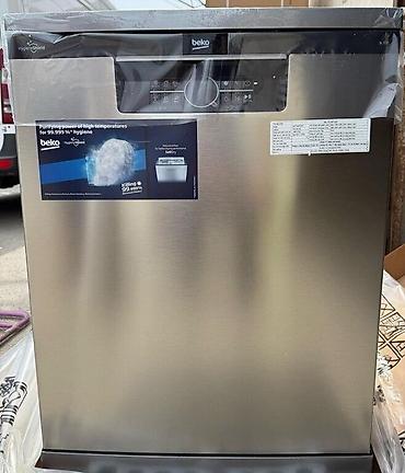 irsad electronics: Qabyuyan "Beko BDFN265" Qabyuyan maşın BEKO BDFN26530X — 1