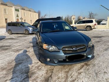 Subaru: Subaru Legacy: 2004 г., 2.1 л, Автомат, Бензин, Седан