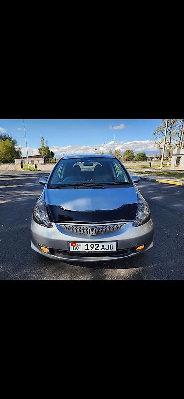 кузов хонда фит: Honda Fit: 2005 г., 1.5 л, Вариатор, Бензин, Хэтчбэк — 4
