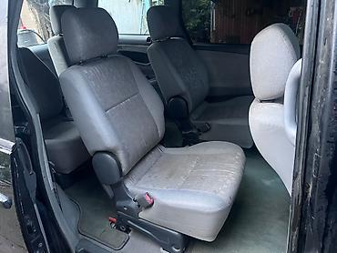 прадо 200: Toyota Previa: 2000 г., 2.4 л, Механика, Бензин, Минивэн — 9