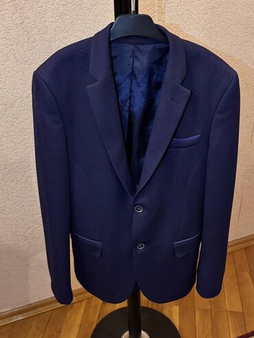 Pencəklər: Мужской пиджак size 48
