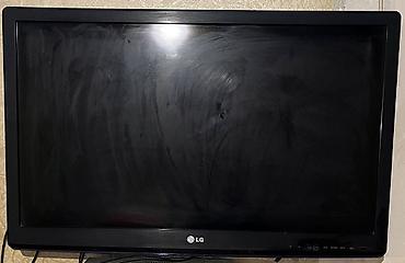 Televizorlar: İşlənmiş Televizor LG LCD 82" HD (1366x768), Ünvandan götürmə — 4