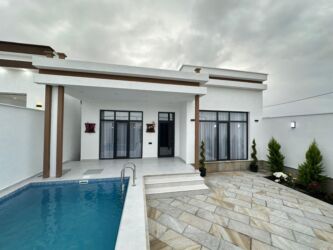 Həyət evləri və villaların satışı: Şüvəlan qəs. 4 otaqlı, 120 kv. m, Yeni təmirli — 13