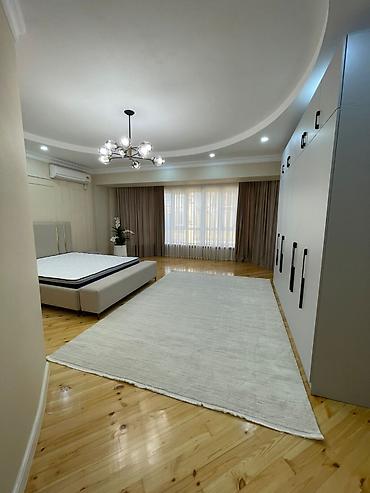 Продажа квартир: 4 комнаты, 209 м², Элитка, 7 этаж, Дизайнерский ремонт — 5