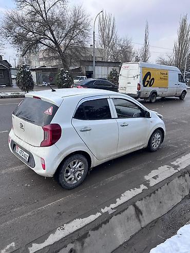 Kia: Kia Morning: 2020 г., 1 л, Автомат, Бензин — 2