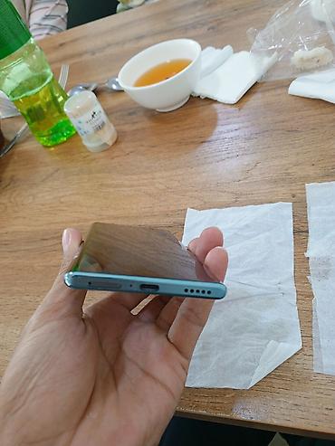 Уюлдук телефондор жана аксессуарлар: Honor 70, Колдонулган, 256 ГБ, түсү - Жашыл, 2 SIM — 3