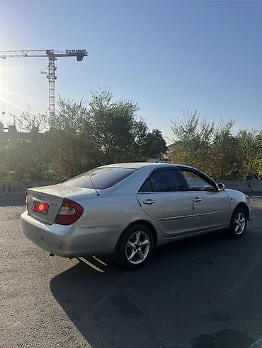 step: Toyota Camry: 2003 г., 2.4 л, Автомат, Бензин, Седан — 8