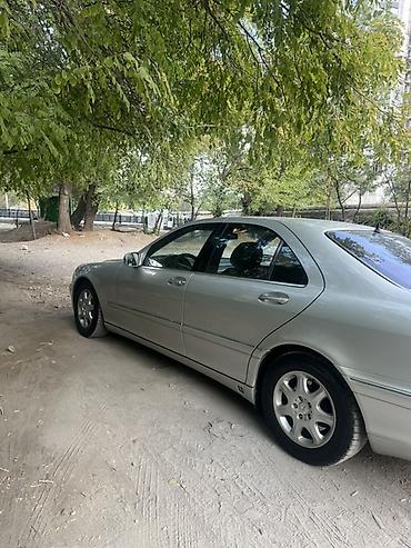 Диски: Литые Диски R 16 Mercedes-Benz, Комплект, отверстий - 5, Б/у — 4