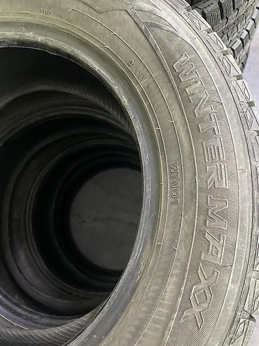 sigma 16: Шины 215 / 65 / R 16, Зима, Б/у, Комплект, Легковые, Япония, DUNLOP — 3