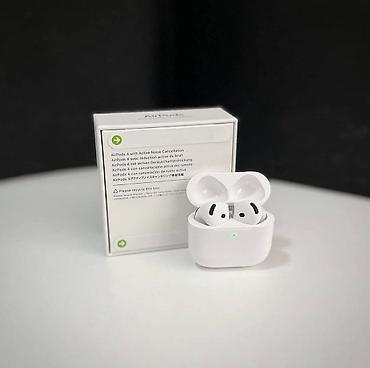 pixel buds pro бишкек: Зымсыз ичине салынуучу кулакчындар, Apple, AirPods 4, Жаңы — 2