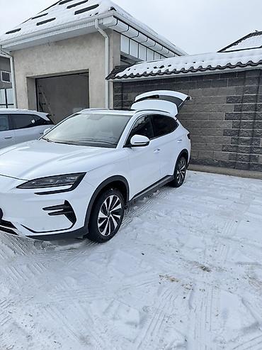 BYD: BYD Song Plus: 2024 г., Электромобиль, Кроссовер — 15