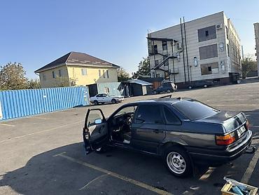 пассат мотор: Volkswagen Passat: 1988 г., 1.8 л, Механика, Бензин, Седан — 1