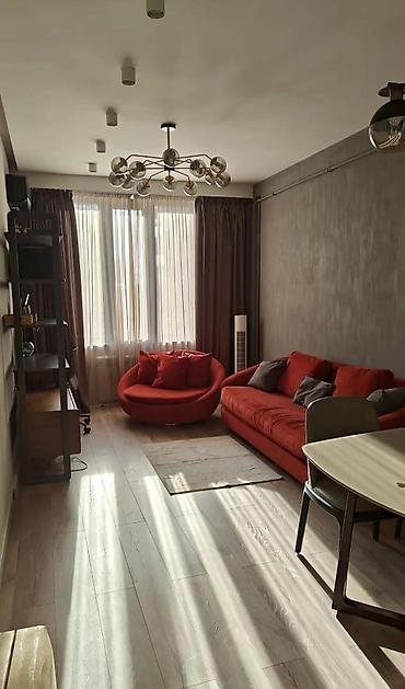 Долгосрочная аренда квартир: 2 комнаты, Агентство недвижимости, Без подселения, С мебелью полностью — 2