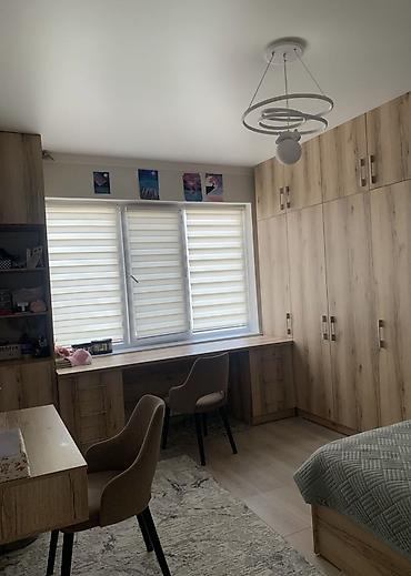 комнатные квартиры: 3 комнаты, 88 м², Кара-Жыгач ж/м 108 серия, 2 этаж, Свежий ремонт — 5