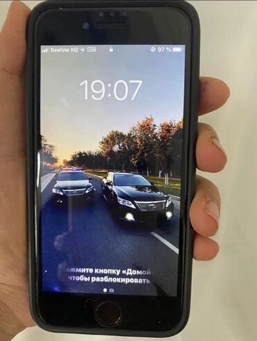 ddr1 1gb для ноутбука: IPhone 7, Колдонулган, 64 ГБ, Black Titanium, Каптама, 100 %